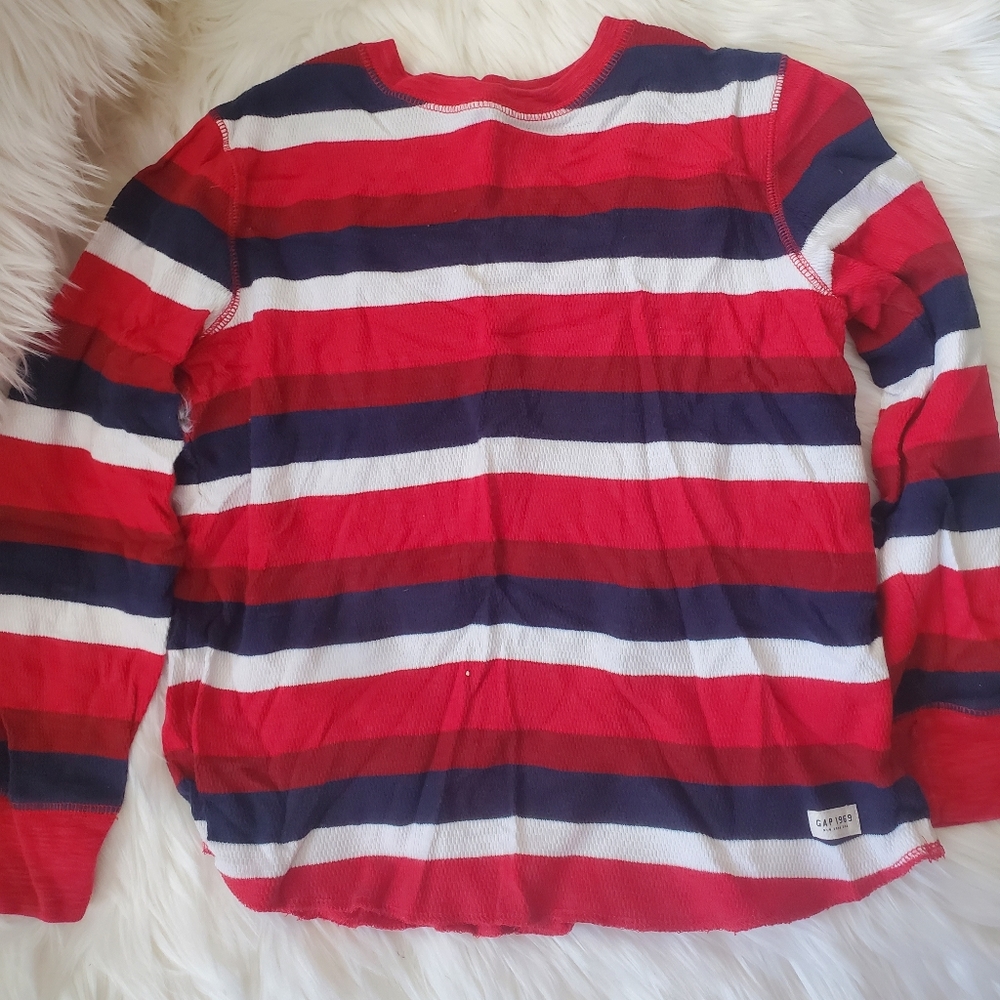 Gap Long Sleeve Shirt